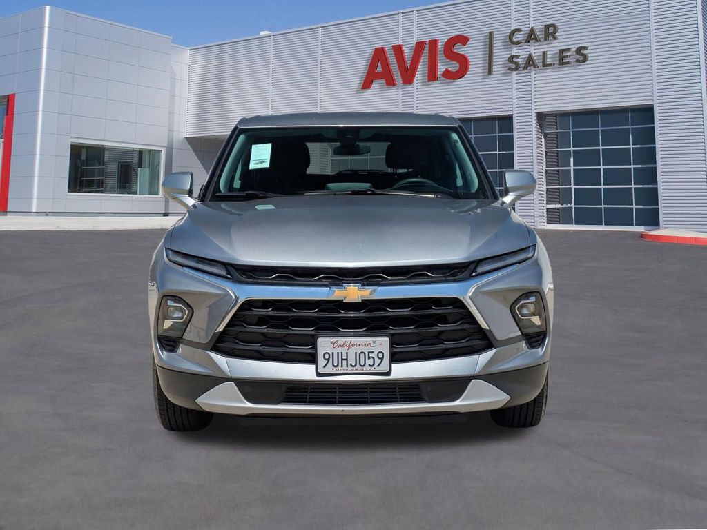Thumbnail: 2025 Chevrolet Blazer - 2