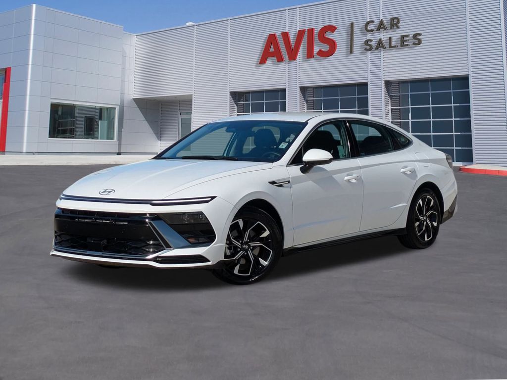 Thumbnail: 2025 Hyundai Sonata - 1