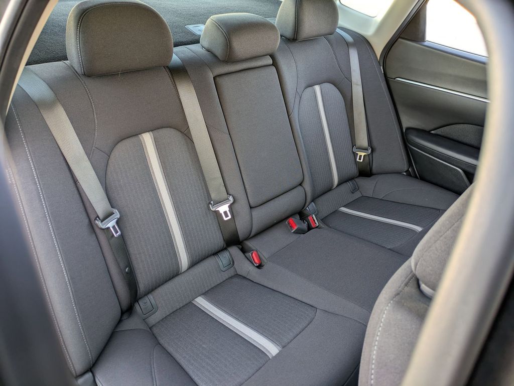 Thumbnail: 2025 Hyundai Sonata - 27