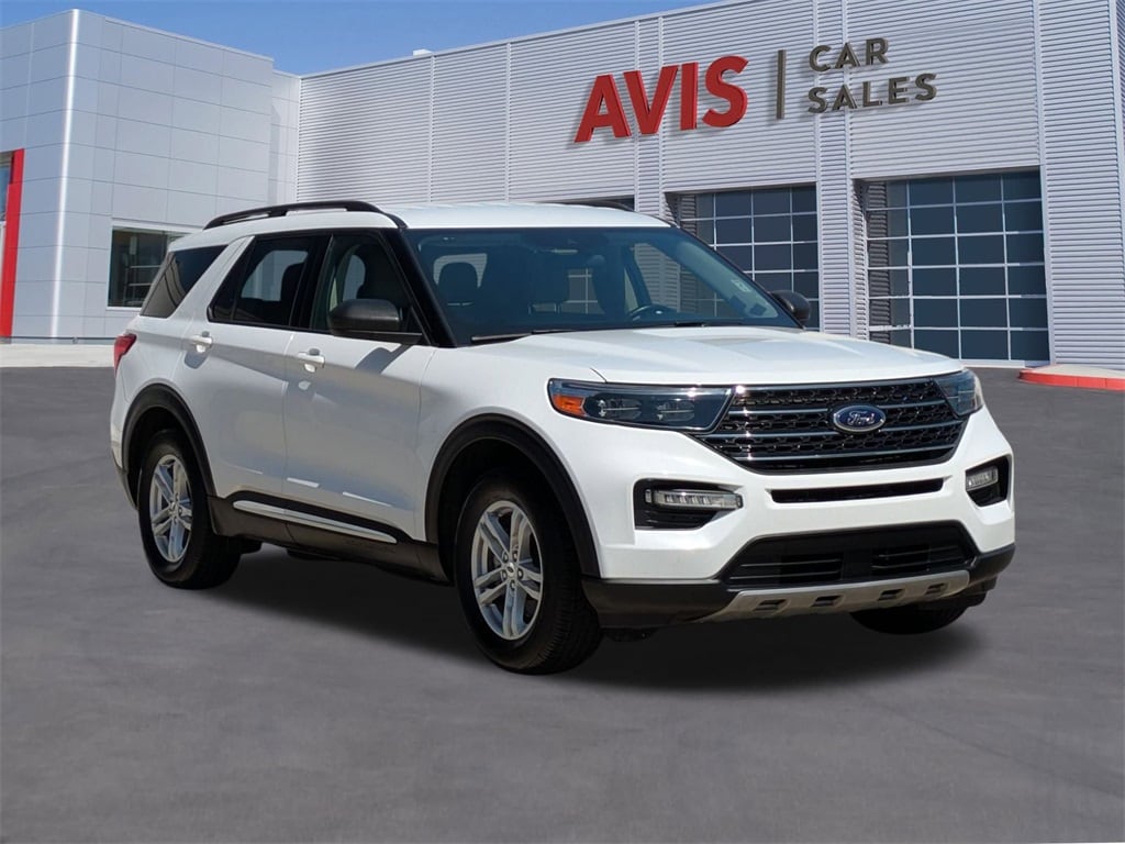 Thumbnail: 2024 Ford Explorer - 3