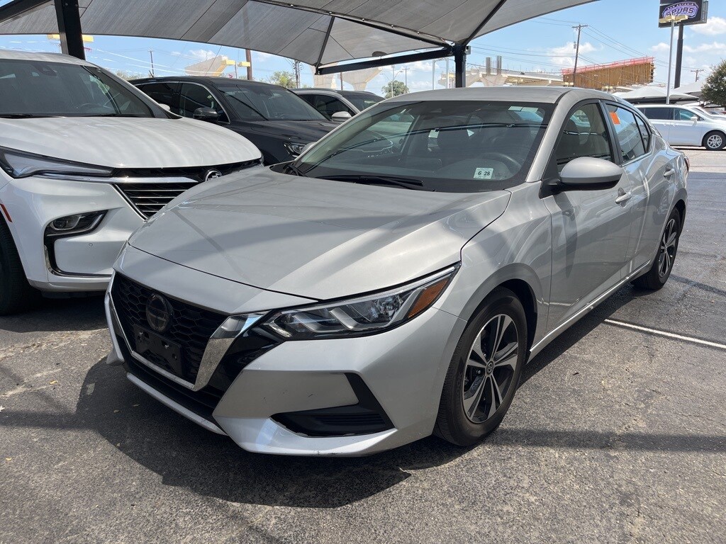 Used 2023 Nissan Sentra For Sale at AVIS Car Sales VIN 3N1AB8CV9PY299592