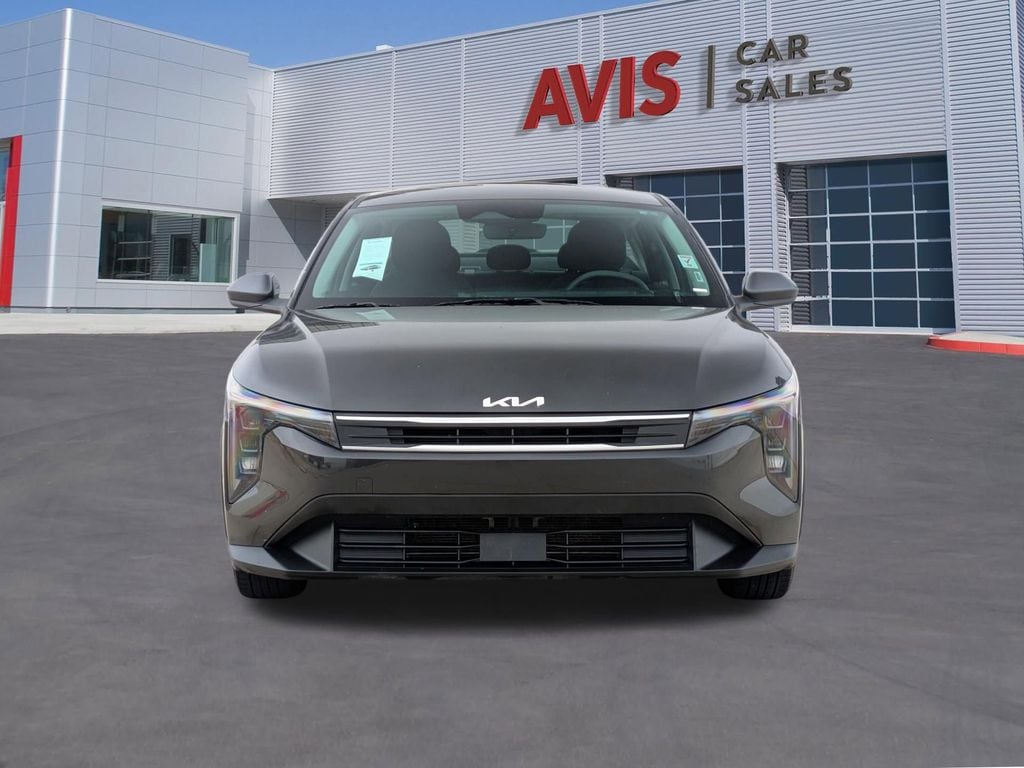 Thumbnail: 2025 Kia K4 - 2