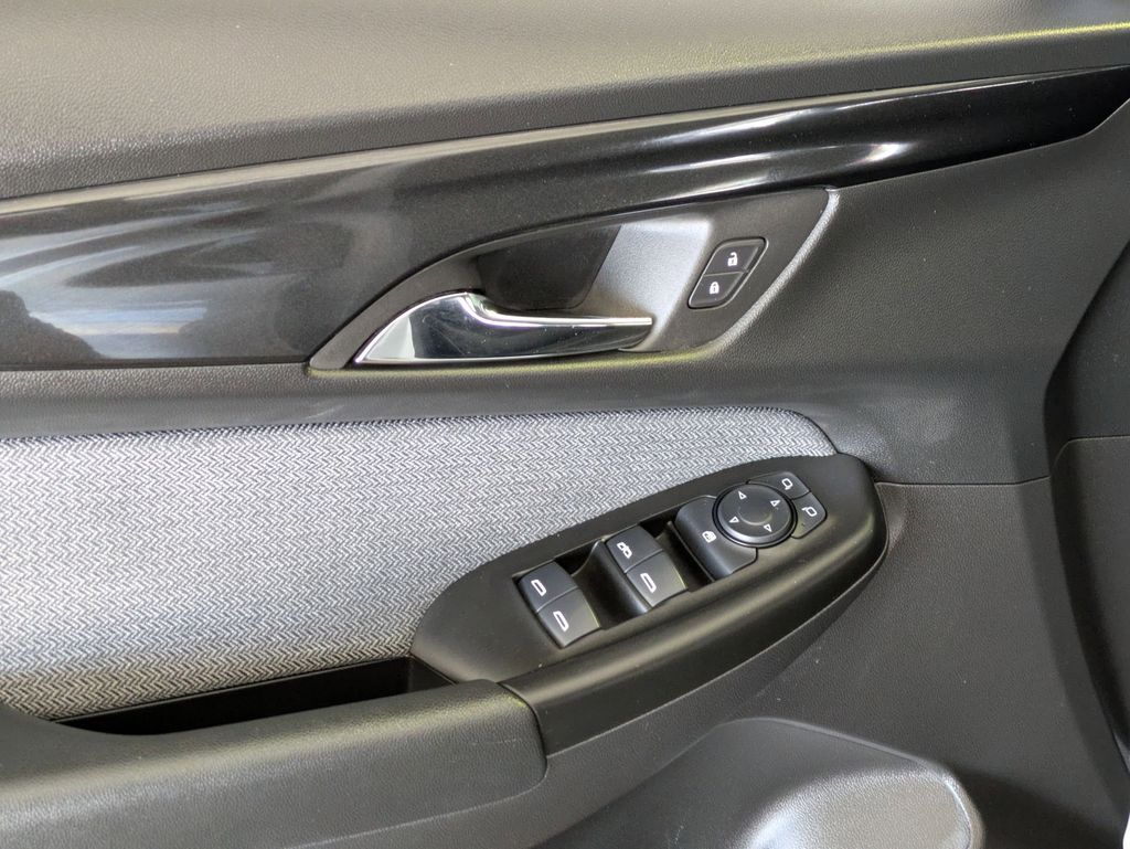 Thumbnail: 2025 Chevrolet TrailBlazer - 13