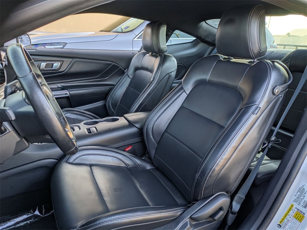 Thumbnail: 2024 Ford Mustang - 22