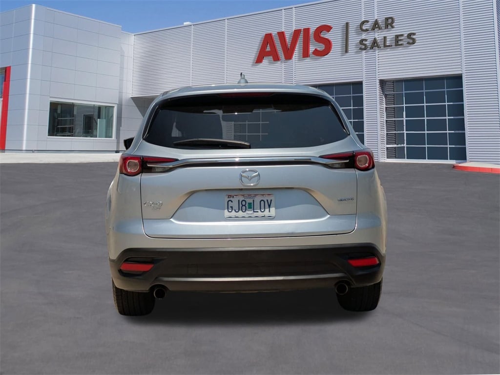 2023 Mazda CX-9 Touring 7