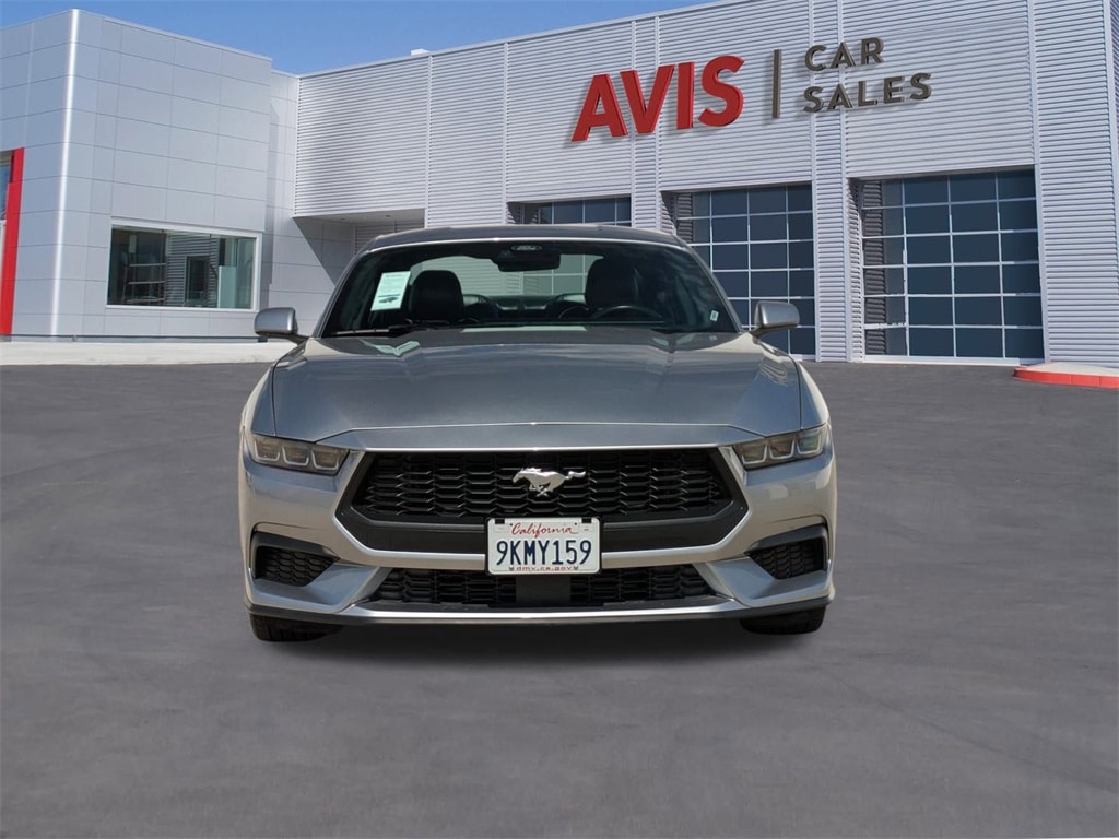 Thumbnail: 2024 Ford Mustang - 2