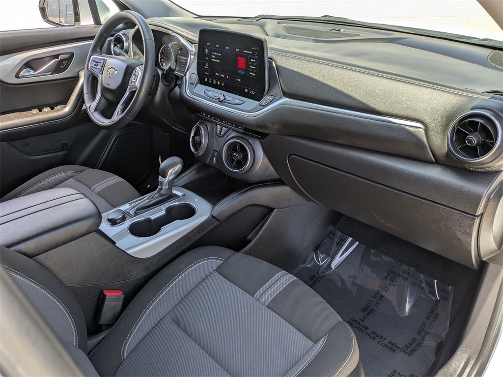 Thumbnail: 2023 Chevrolet Blazer - 29