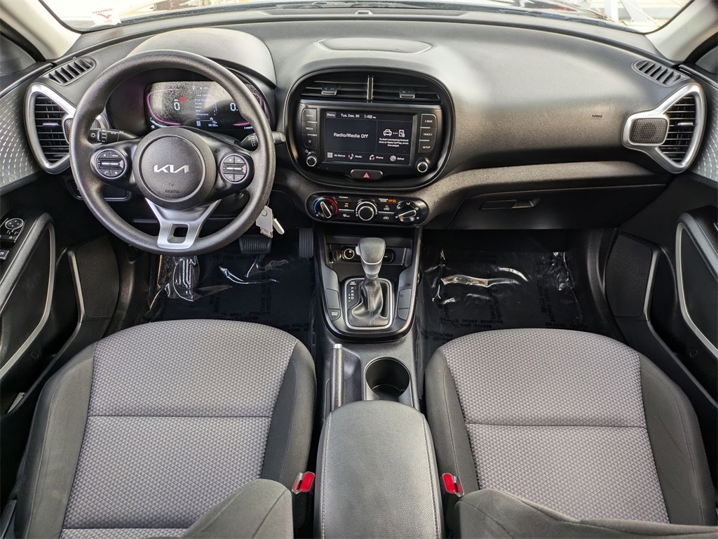 Thumbnail: 2024 Kia Soul - 25