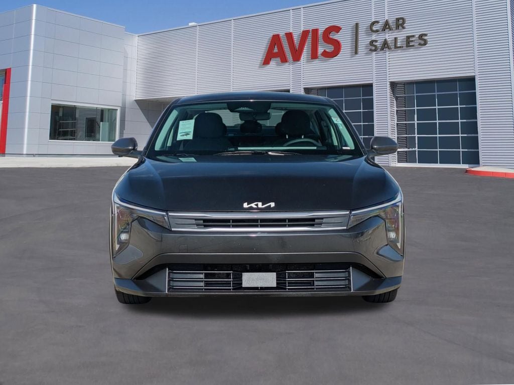 Thumbnail: 2025 Kia K4 - 2