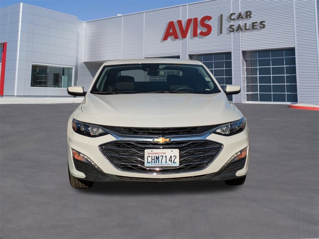 Thumbnail: 2023 Chevrolet Malibu - 2