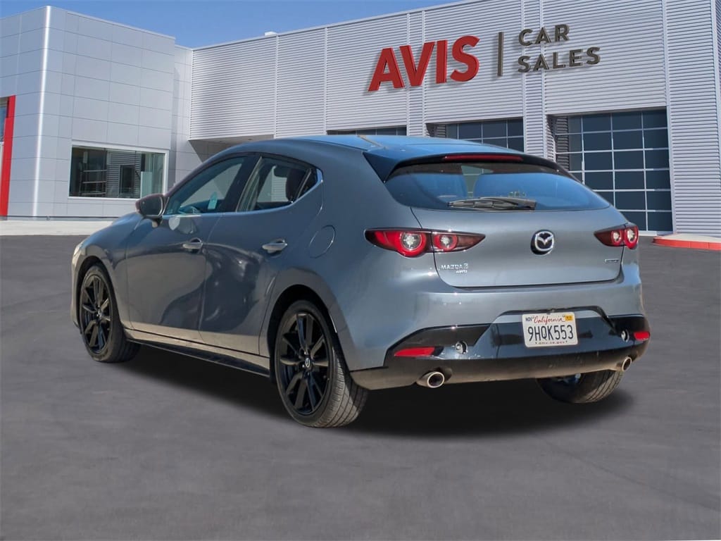 Thumbnail: 2024 Mazda Mazda3 - 9