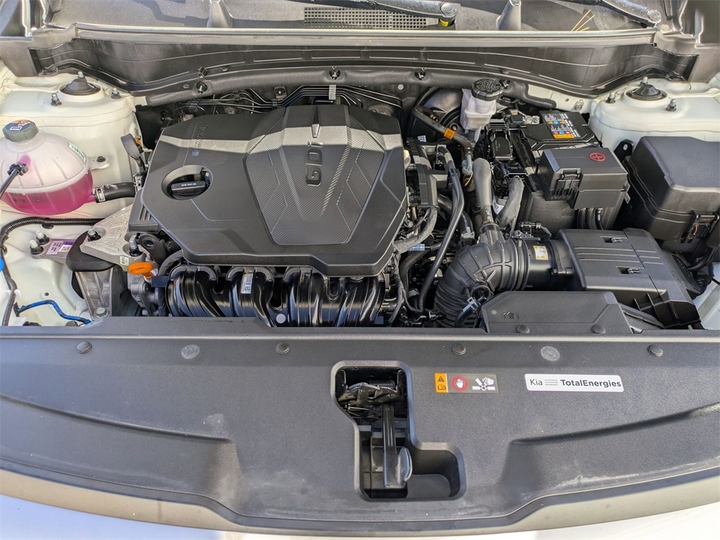 Thumbnail: 2024 Kia Sportage - 30