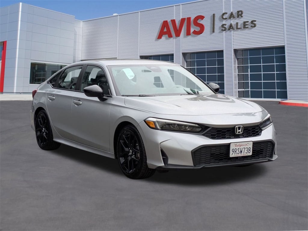 Thumbnail: 2025 Honda Civic - 3