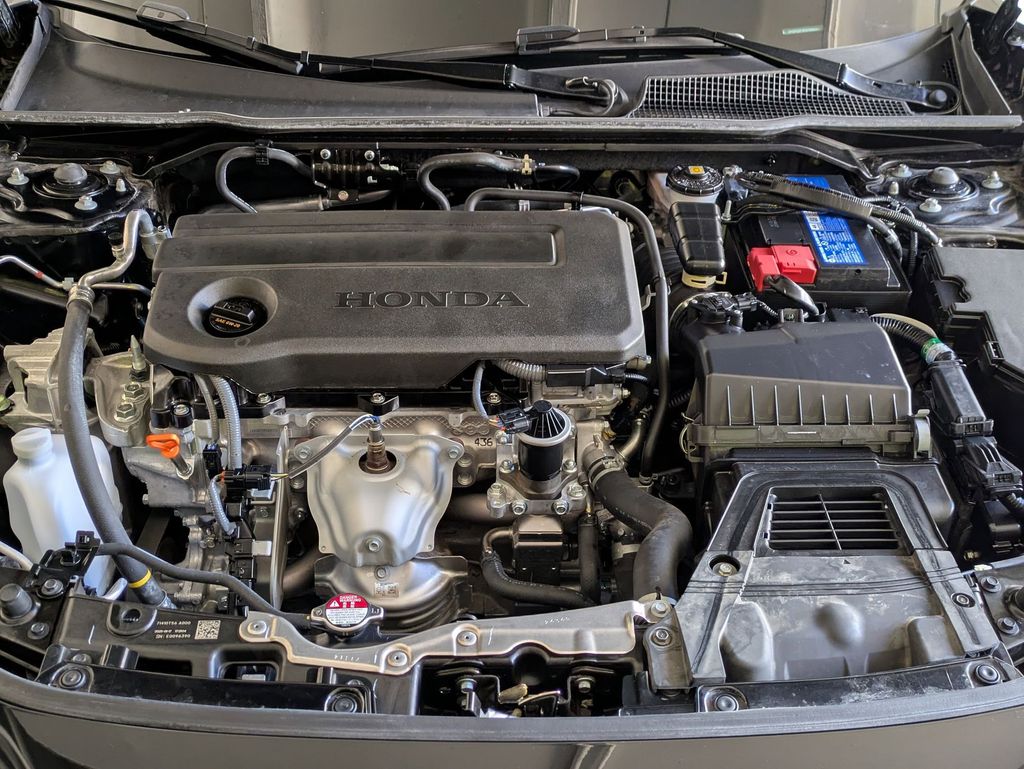 Thumbnail: 2025 Honda Civic - 30