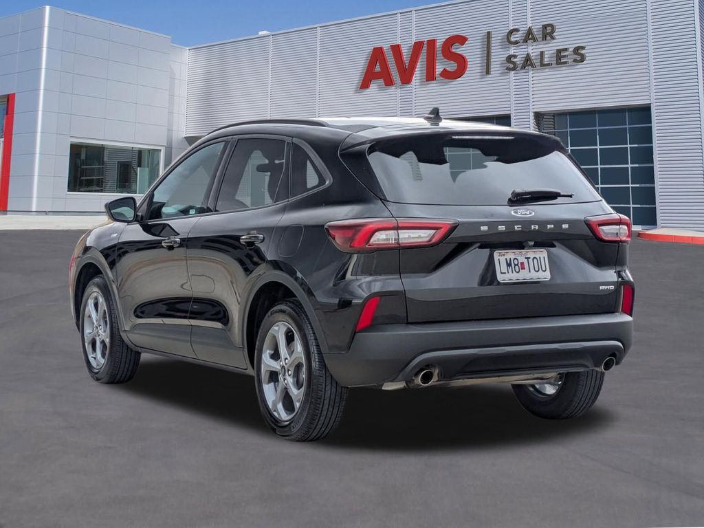 Thumbnail: 2025 Ford Escape - 9