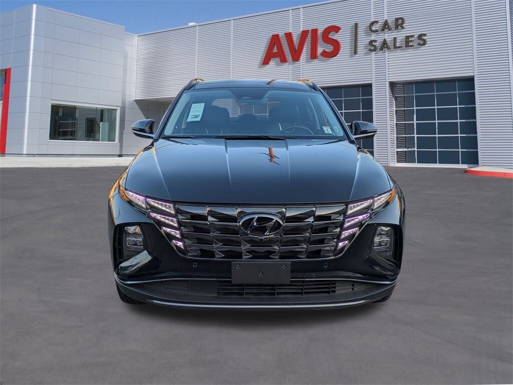 2024 Hyundai Tucson Limited photo 2