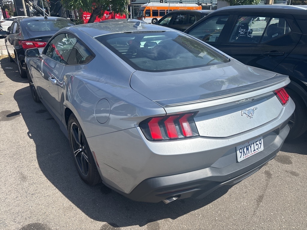 Thumbnail: 2024 Ford Mustang - 7