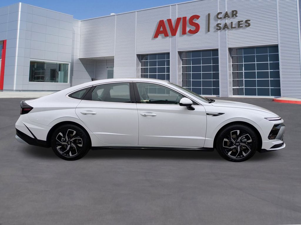 Thumbnail: 2025 Hyundai Sonata - 5
