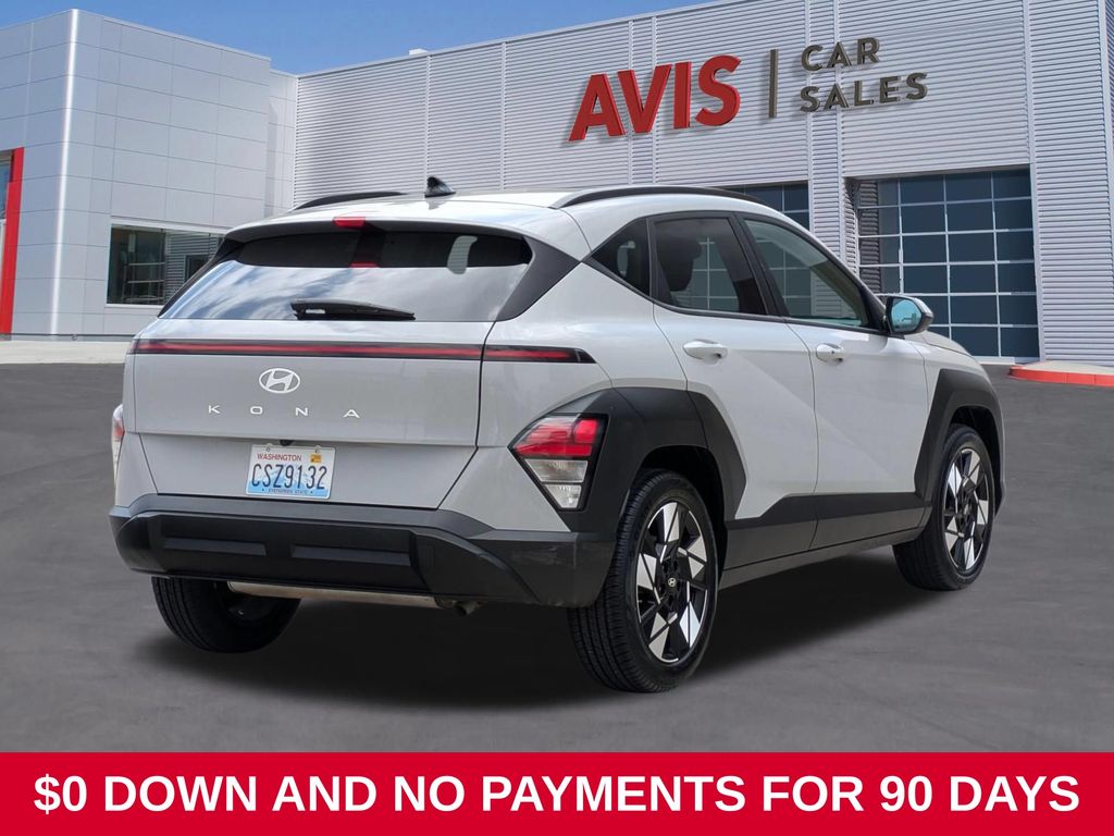 Thumbnail: 2025 Hyundai Kona - 6