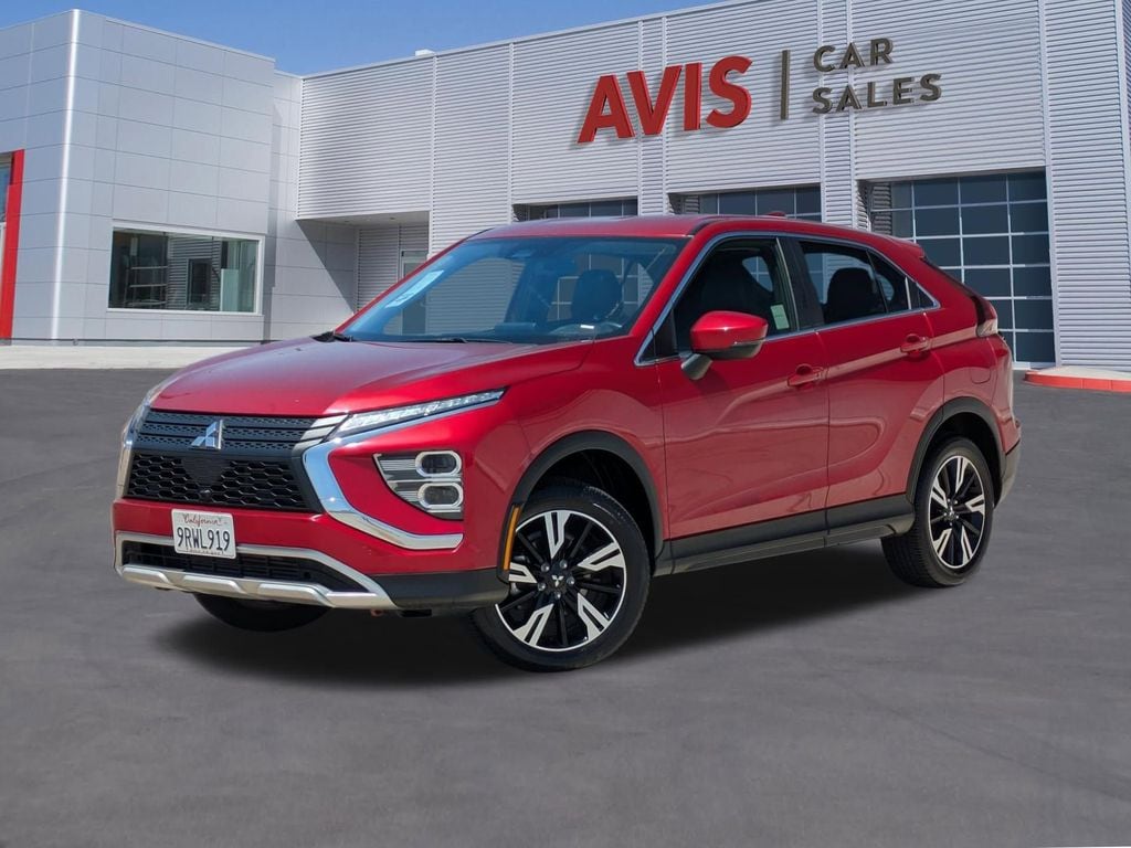 Thumbnail: 2025 Mitsubishi Eclipse Cross - 1