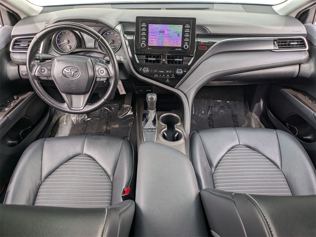 Thumbnail: 2023 Toyota Camry - 25