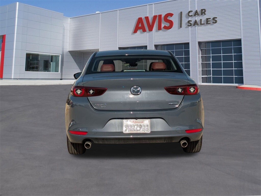 Thumbnail: 2025 Mazda Mazda3 - 7