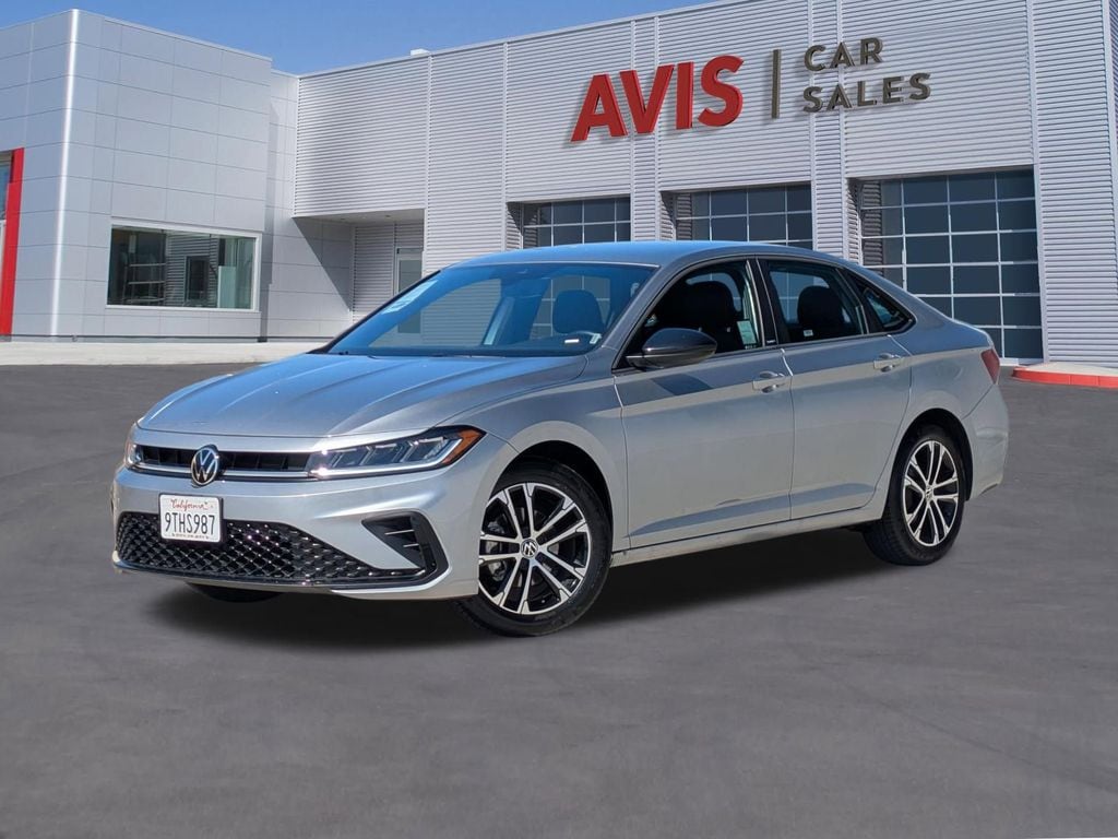 2025 Volkswagen Jetta 1.5T Sport Auto SULEV's photo