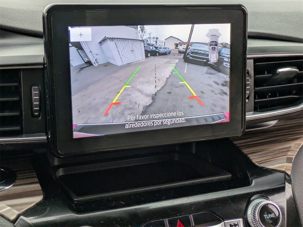 Thumbnail: 2024 Ford Explorer - 16