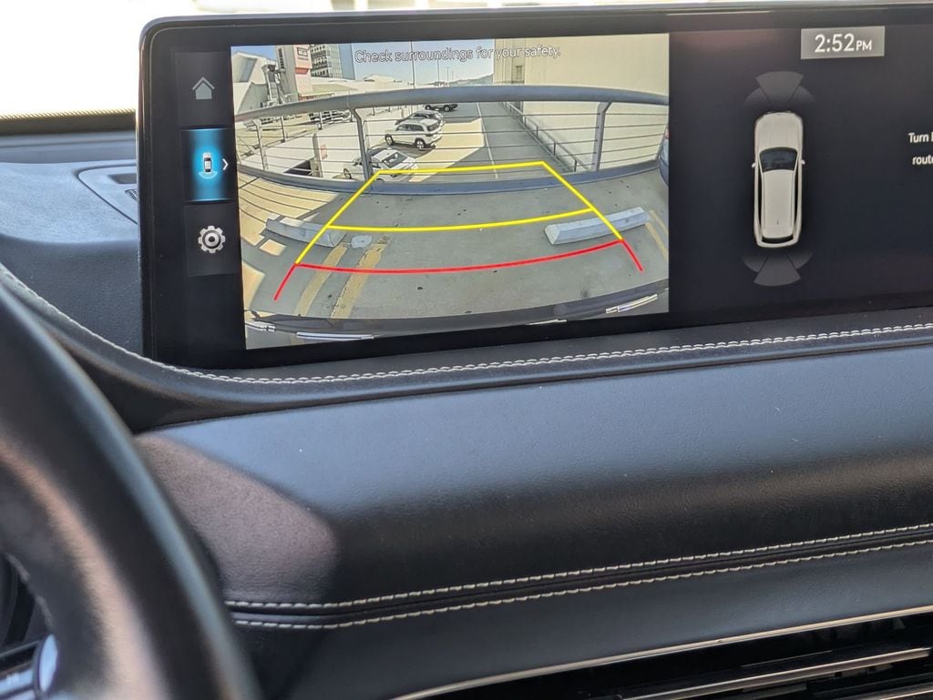 Thumbnail: 2024 Genesis GV80 - 16