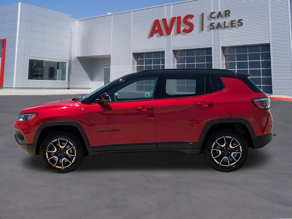 Thumbnail: 2025 Jeep Compass - 10