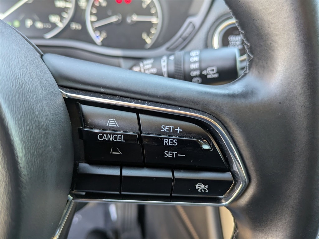 Thumbnail: 2025 Mazda CX-70 - 23