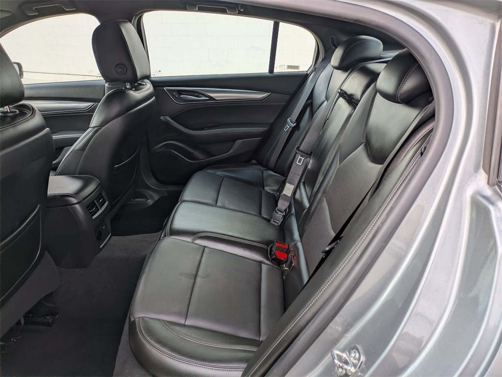 Thumbnail: 2023 Cadillac CT5 - 29