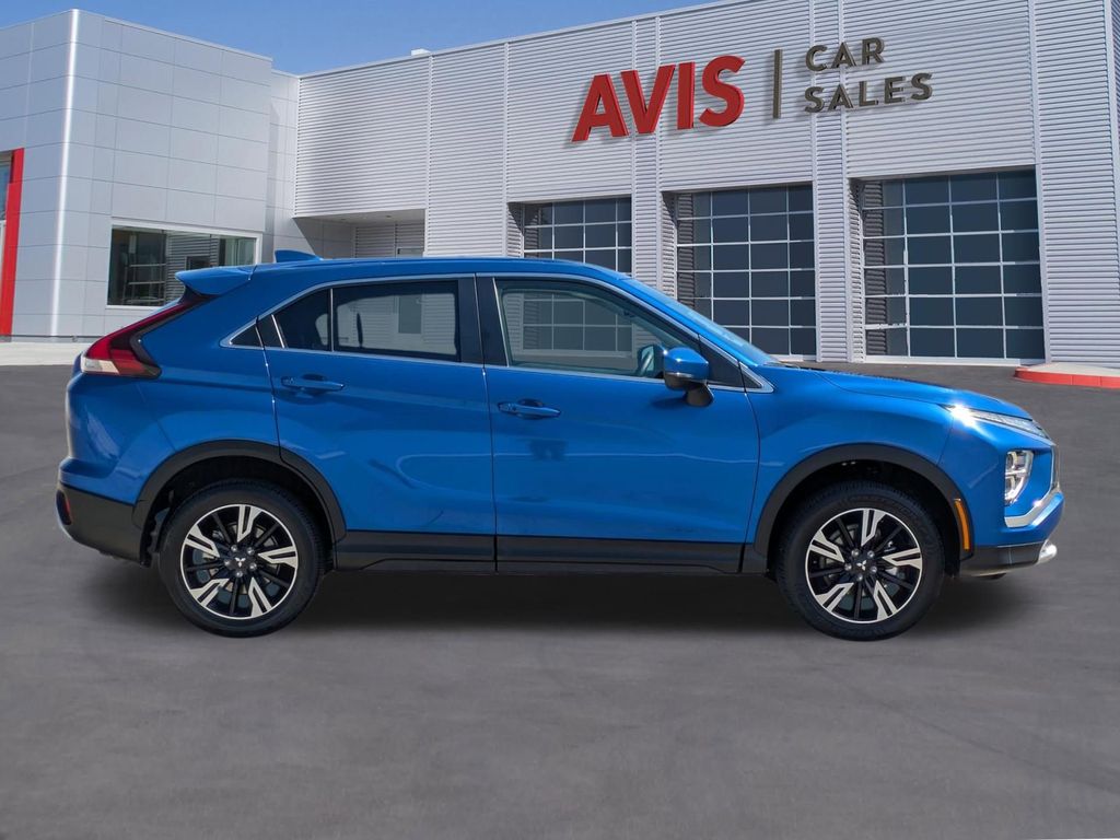 Thumbnail: 2025 Mitsubishi Eclipse Cross - 5