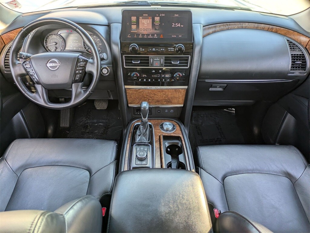 Thumbnail: 2024 Nissan Armada - 25