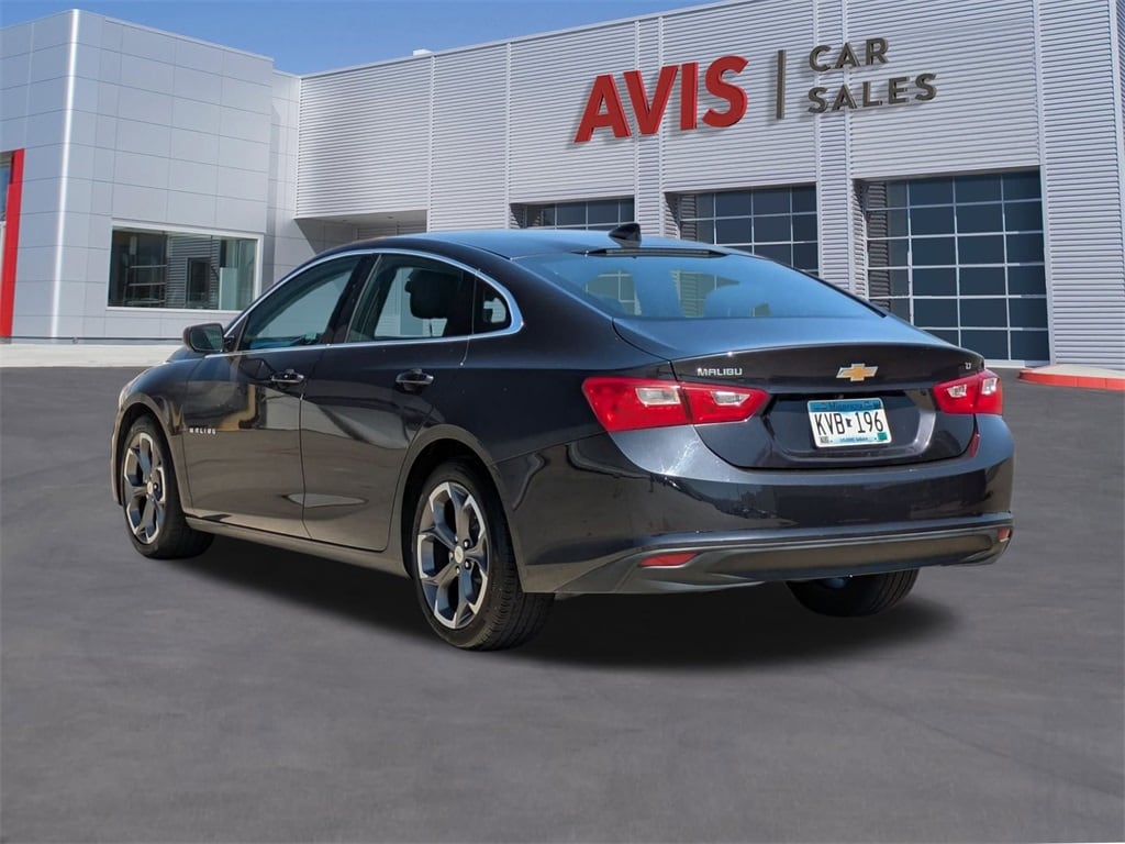 Thumbnail: 2023 Chevrolet Malibu - 9