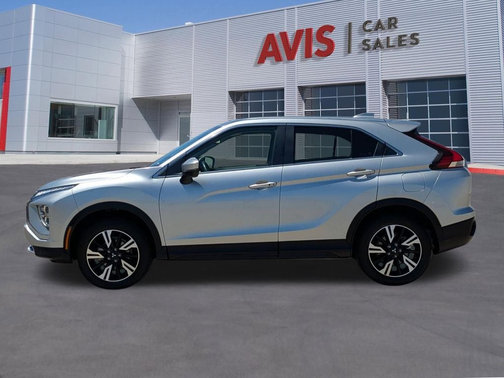 Thumbnail: 2025 Mitsubishi Eclipse Cross - 10