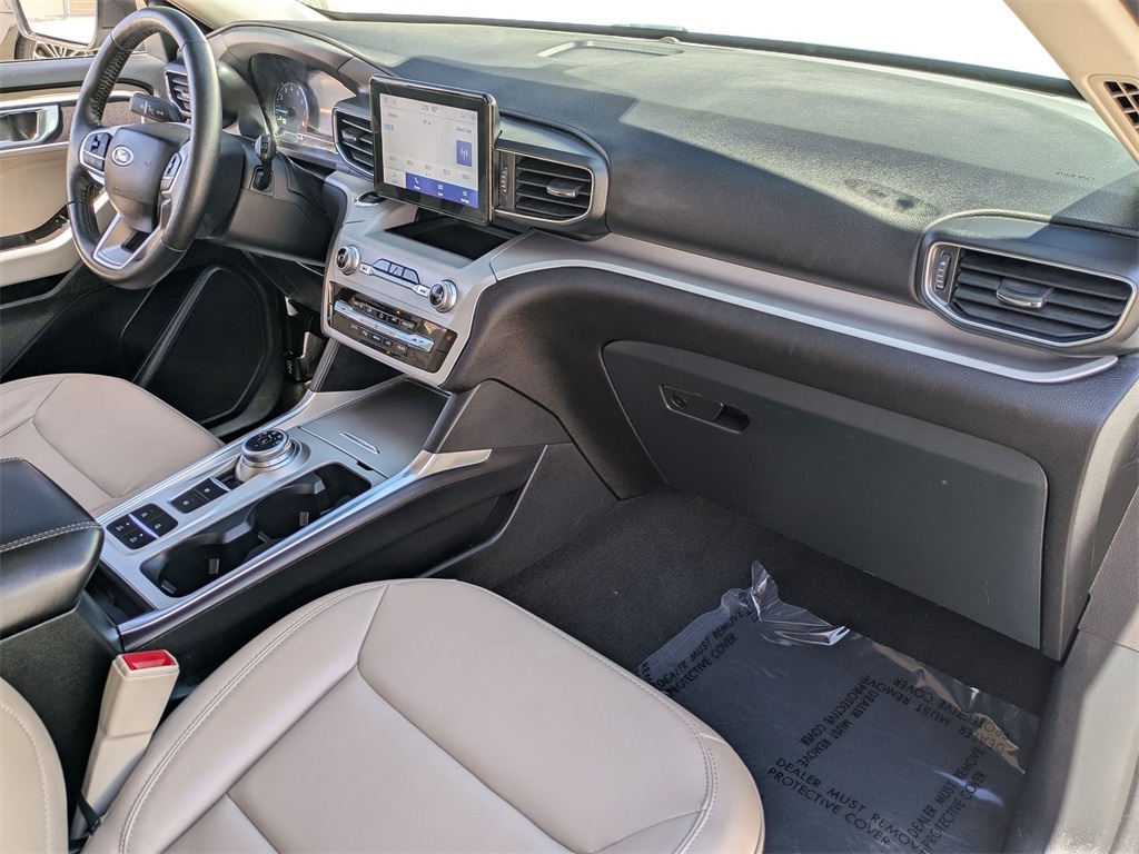 Thumbnail: 2024 Ford Explorer - 29