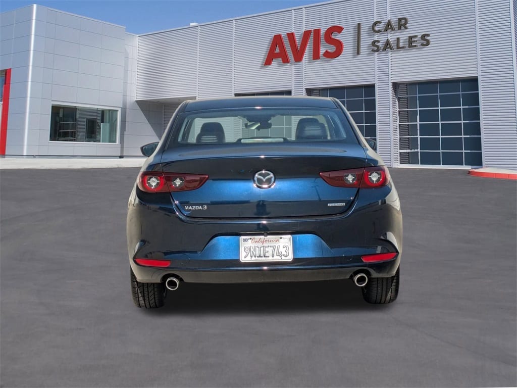 Thumbnail: 2025 Mazda Mazda3 - 7