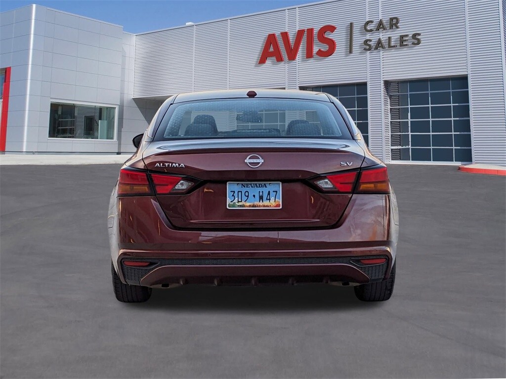 Thumbnail: 2023 Nissan Altima - 6
