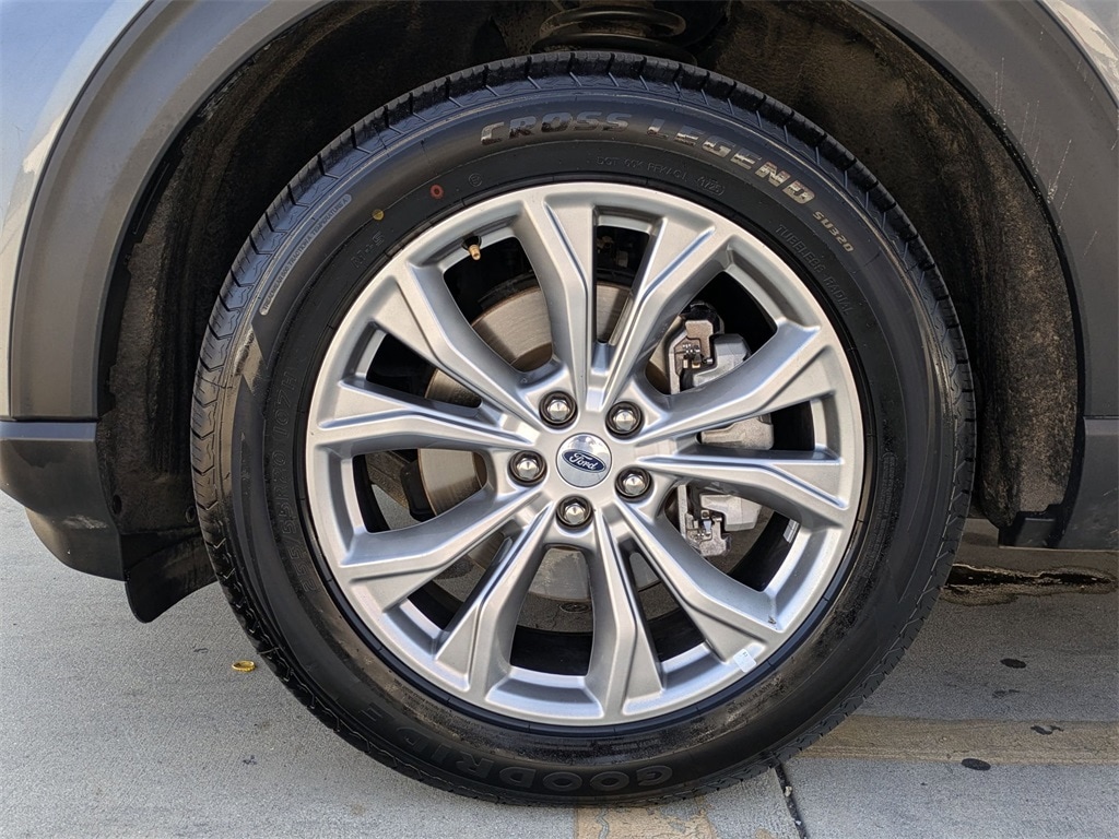 Thumbnail: 2023 Ford Explorer - 31