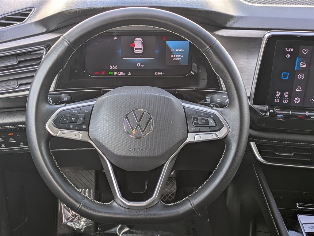 Thumbnail: 2025 Volkswagen Atlas - 23