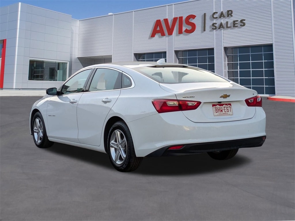 Thumbnail: 2023 Chevrolet Malibu - 9