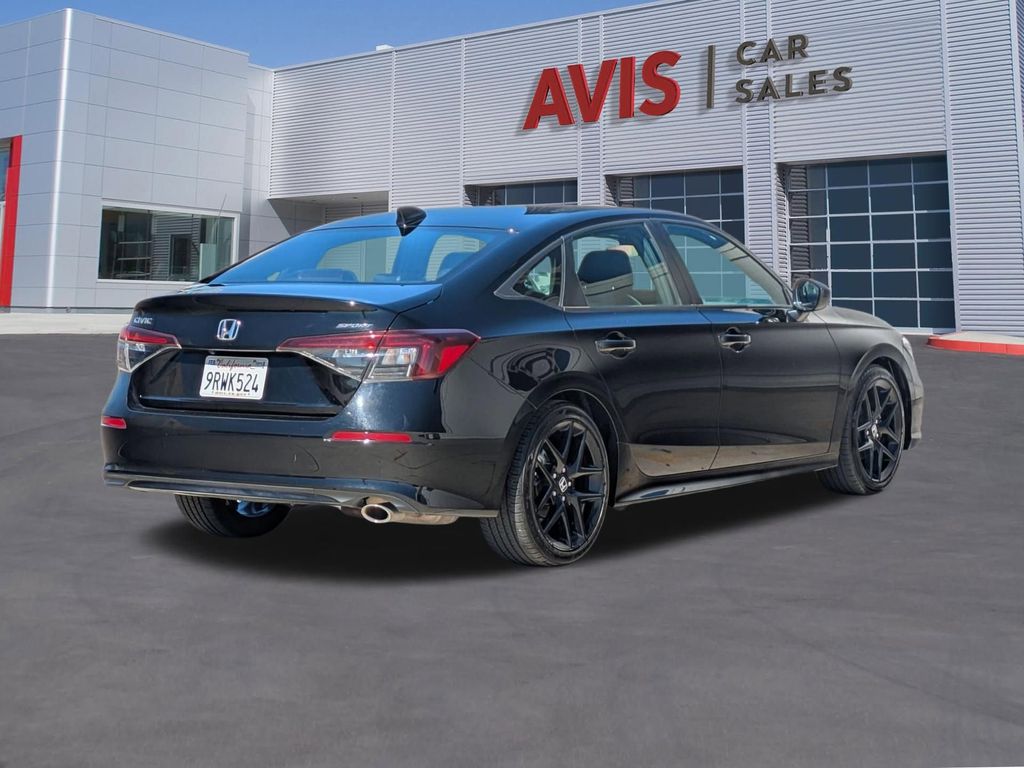 Thumbnail: 2025 Honda Civic - 6