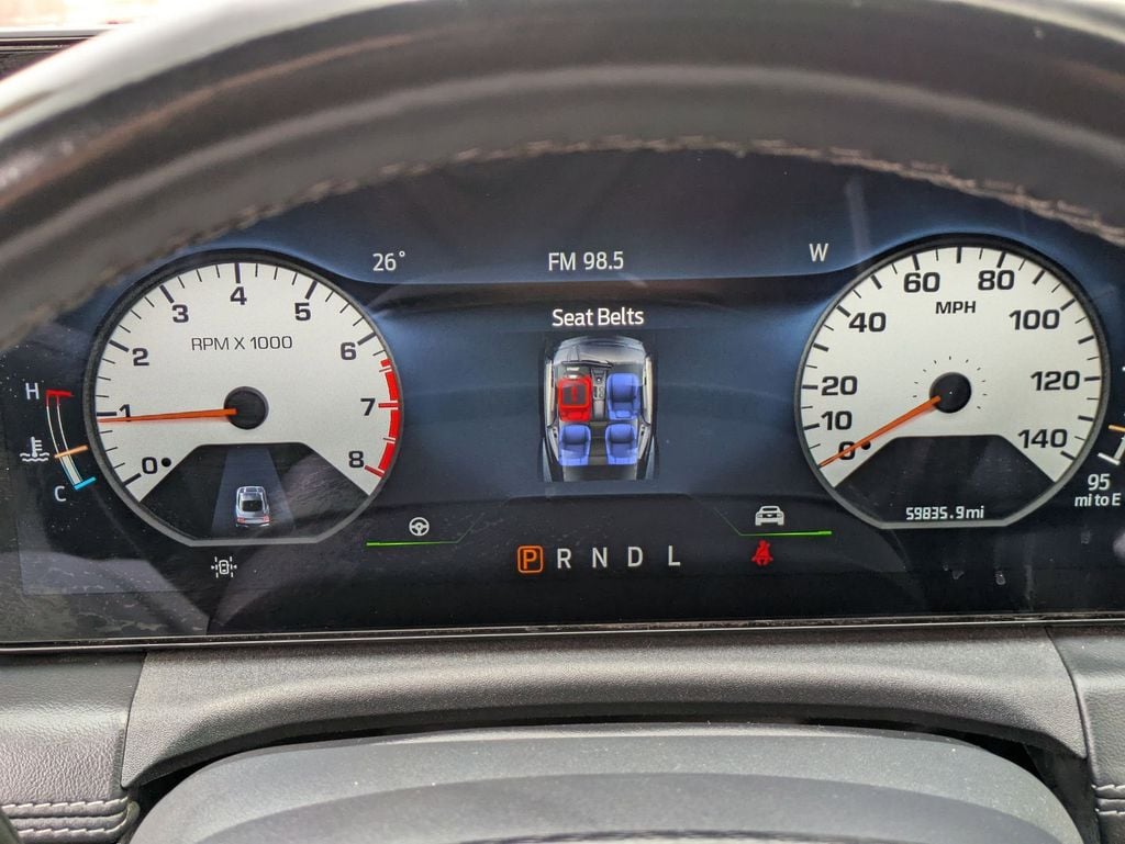 Thumbnail: 2024 Ford Mustang - 22