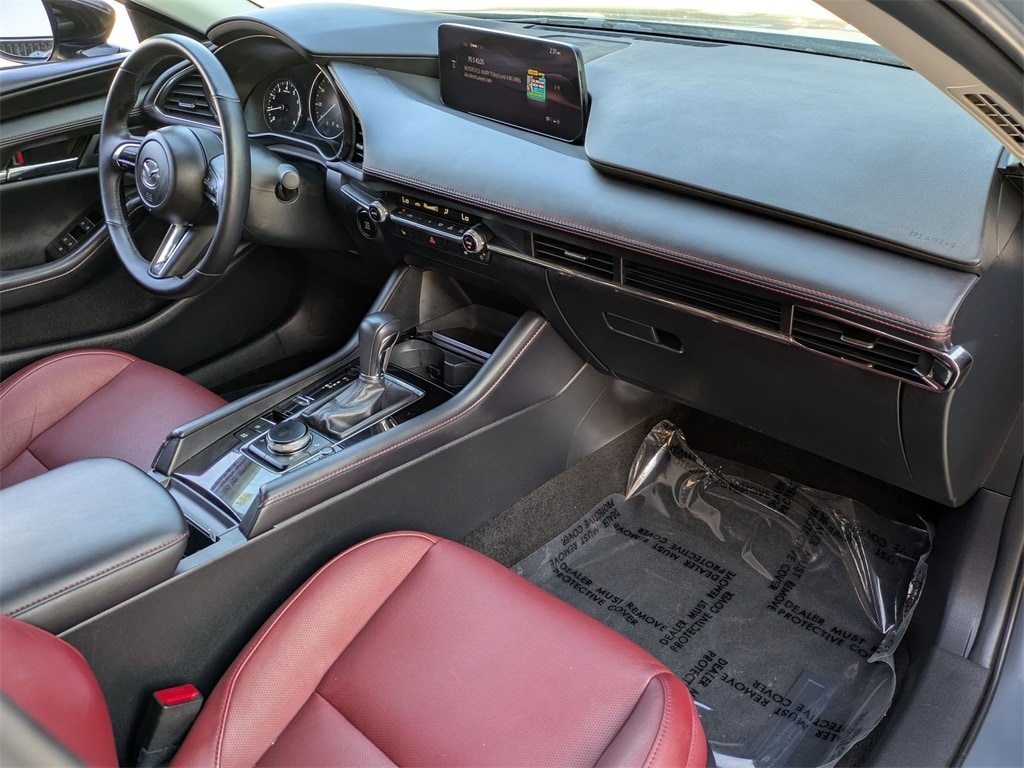 Thumbnail: 2025 Mazda Mazda3 - 29