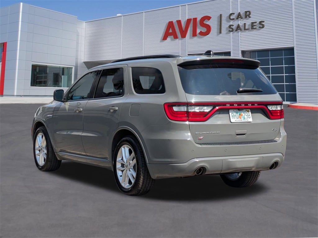 Thumbnail: 2024 Dodge Durango - 9