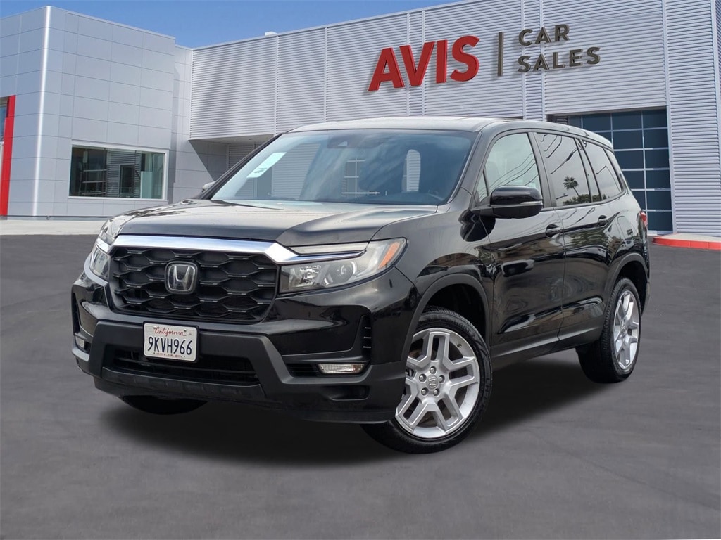 Thumbnail: 2024 Honda Passport - 1