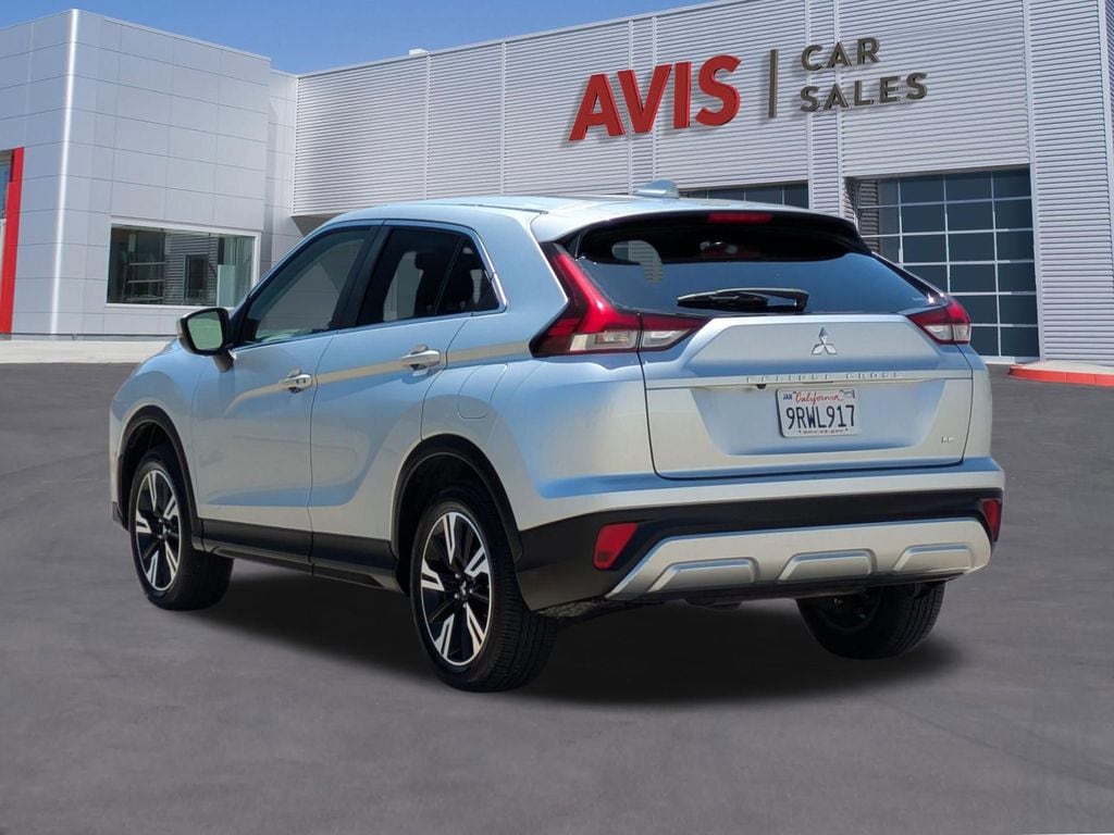 Thumbnail: 2025 Mitsubishi Eclipse Cross - 9