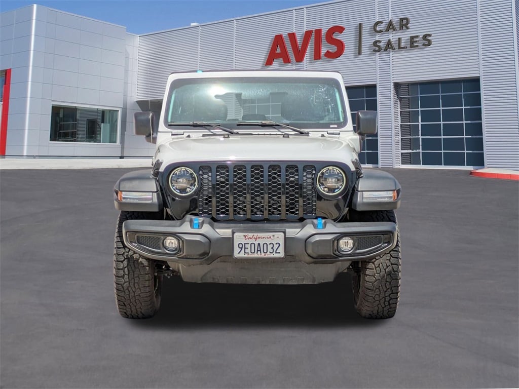 Thumbnail: 2023 Jeep Wrangler - 2
