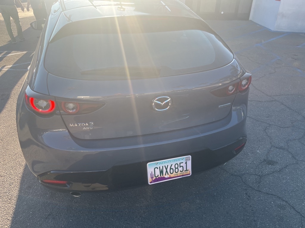 Thumbnail: 2024 Mazda Mazda3 - 6